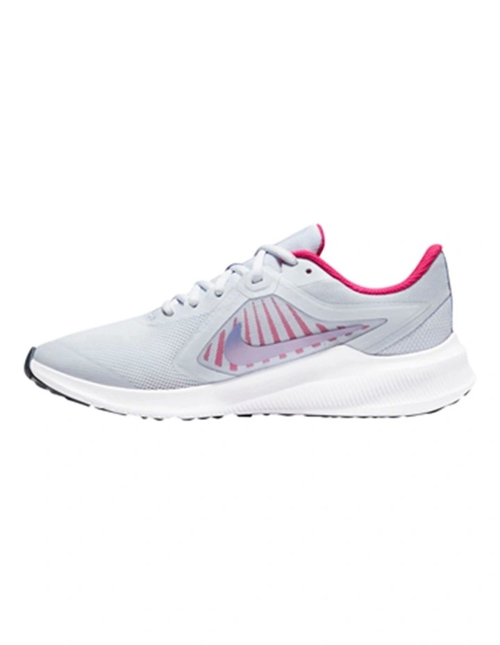Downshifter 10 Grade School Girls Sports Shoes