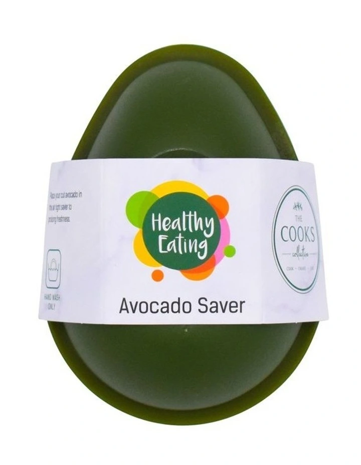 Avocado Saver in Green