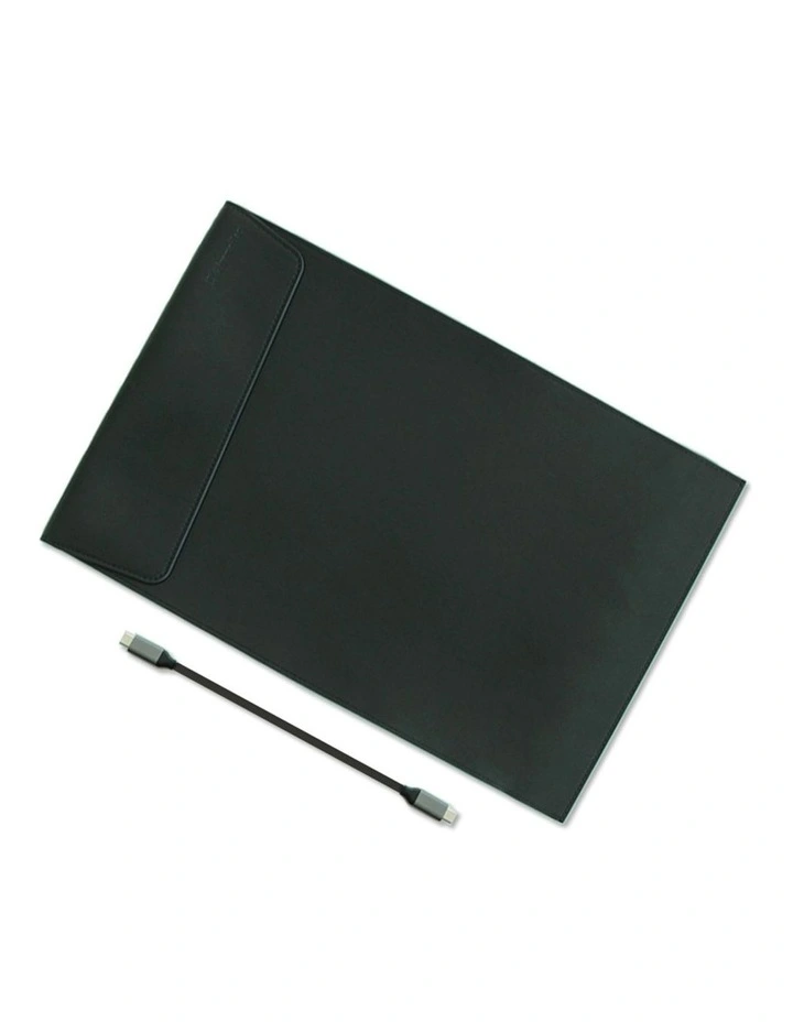 MacBook Sleeve with Type-C 9-Port Hub