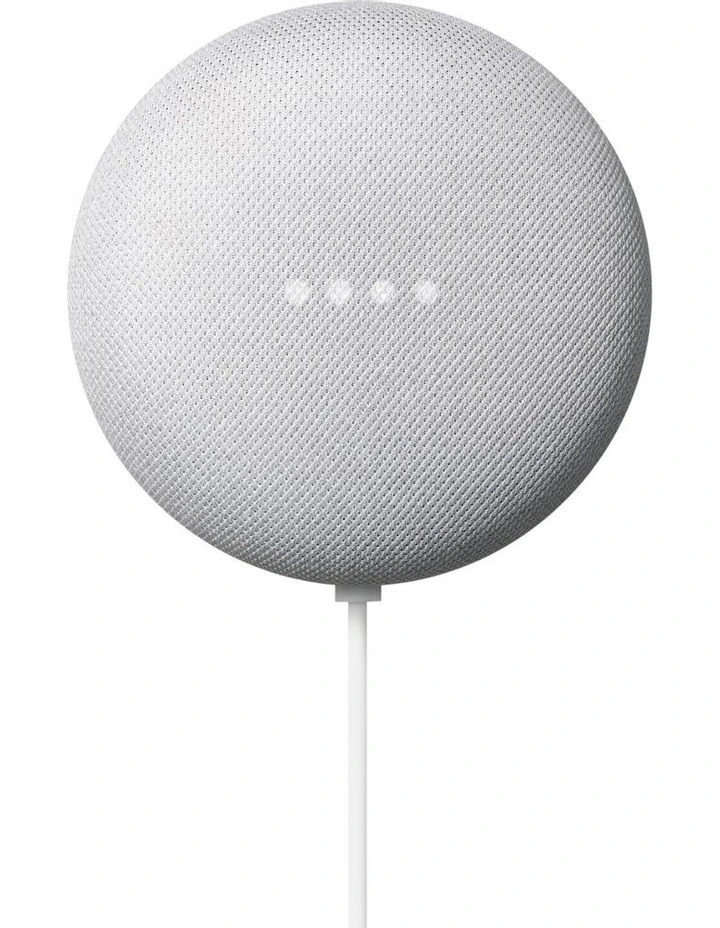 Nest Mini Smart Speaker Chalk GA00638-AU