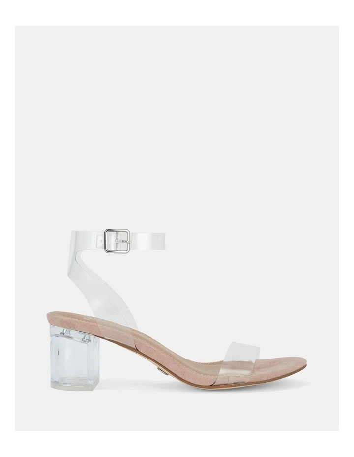 Ultimate Heels in Clear