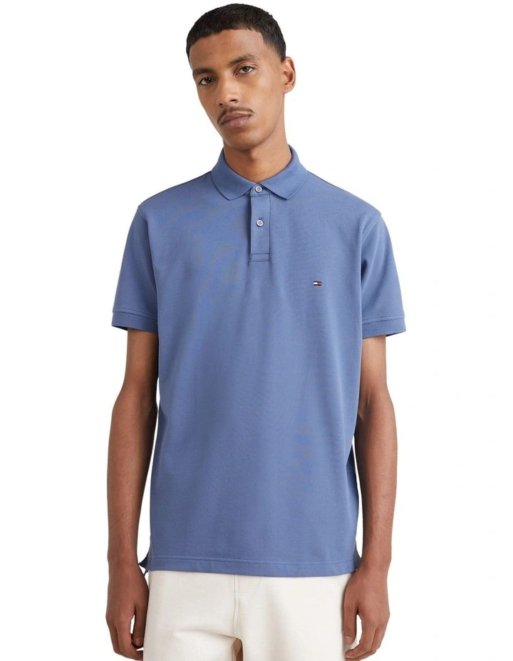 1985 Regular Fit Polo in Blue