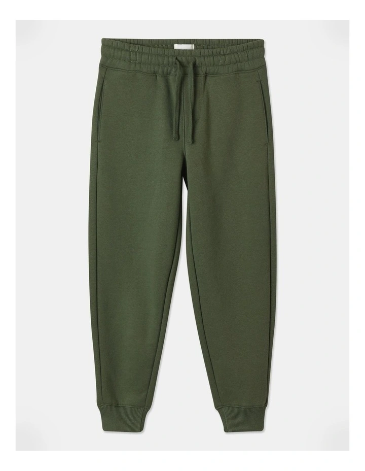 Essentials Trackpant in Khaki