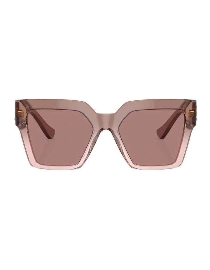 VE4458F Sunglasses in Brown