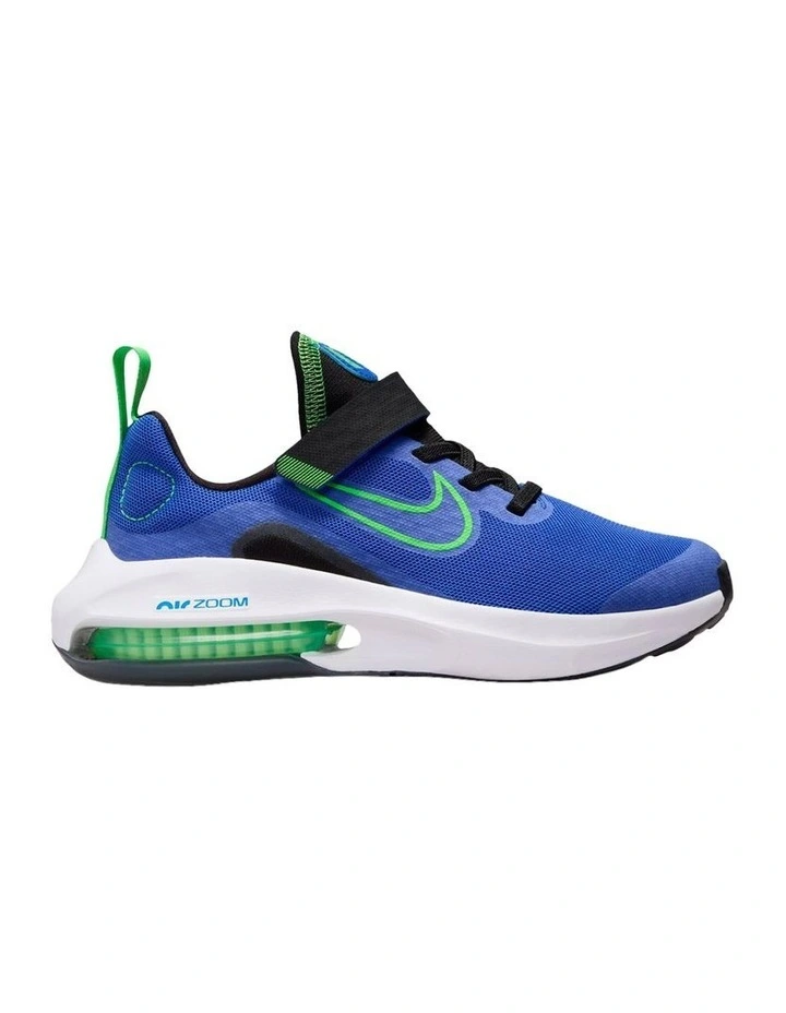 Air Zoom Arcadia 2 Pre-School Sport Sneaker in Blue