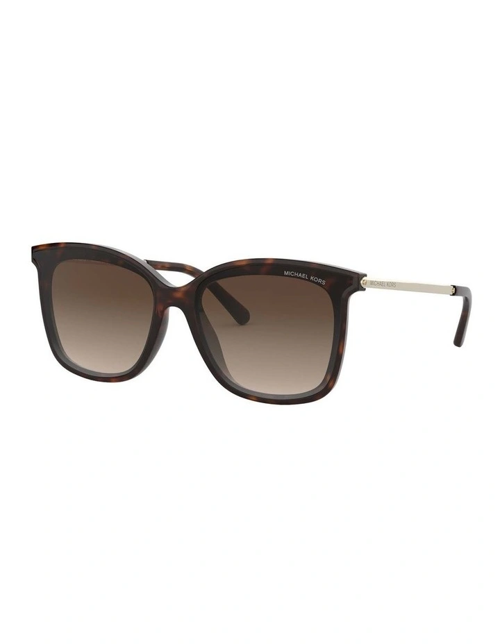 MK2079U Zermatt Tortoise Sunglasses