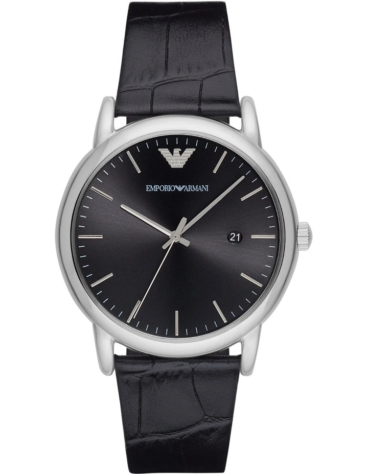 AR2500 Watch in Black