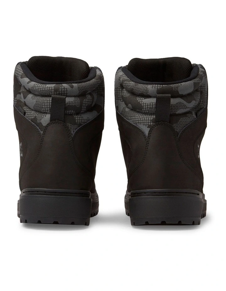 Peary Boots in Black