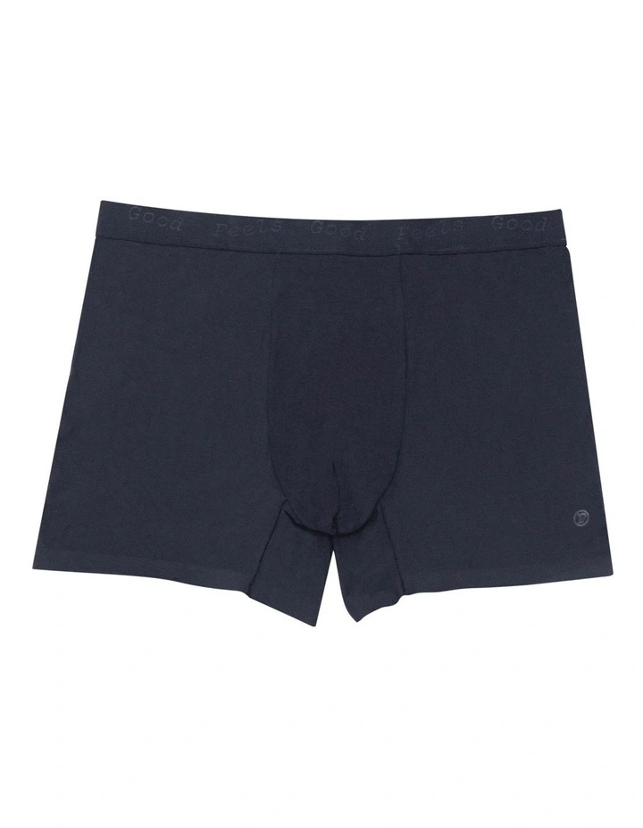 Boxer Trunk in Black