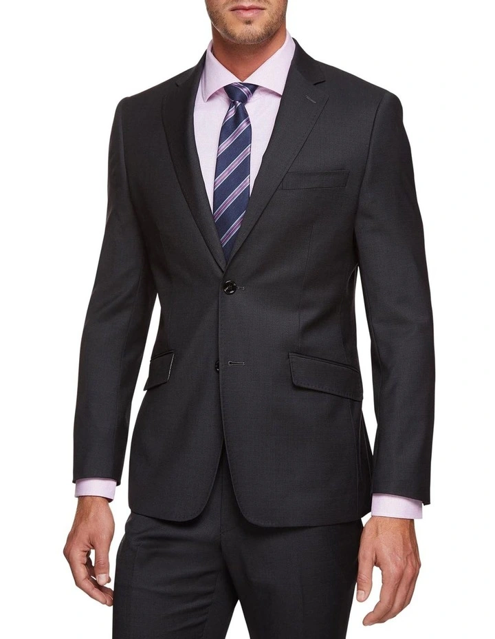 New Hopkins Wool Suit Jacket