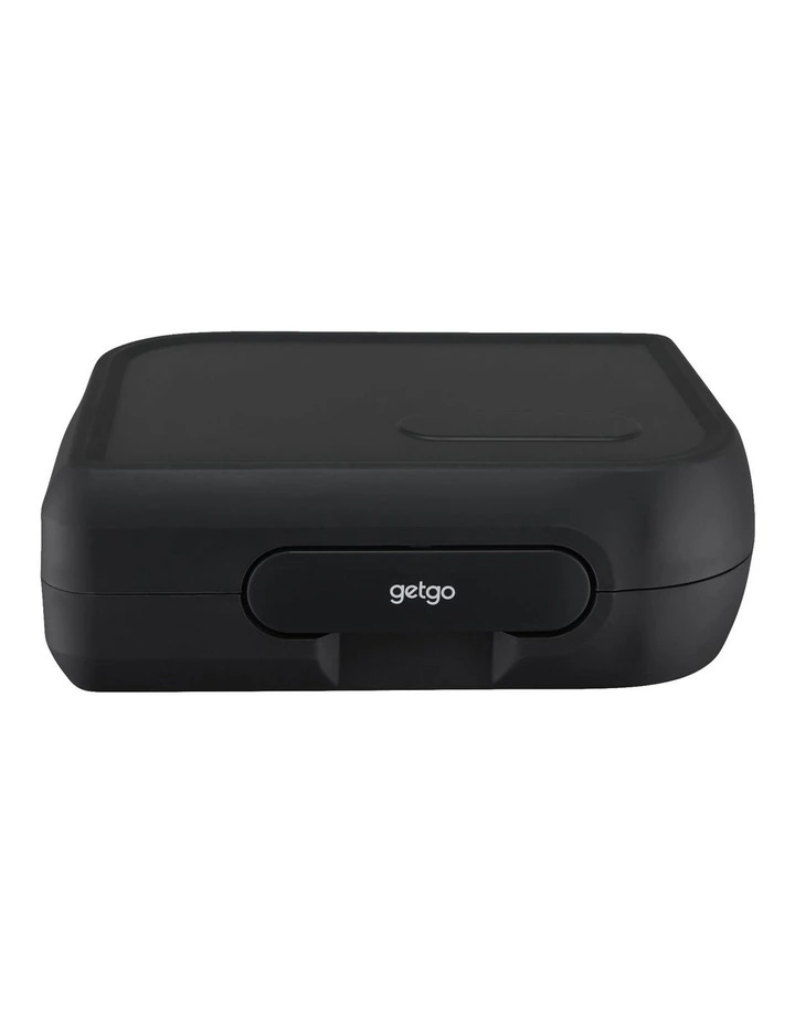 GetGo Large Bento Box in Black
