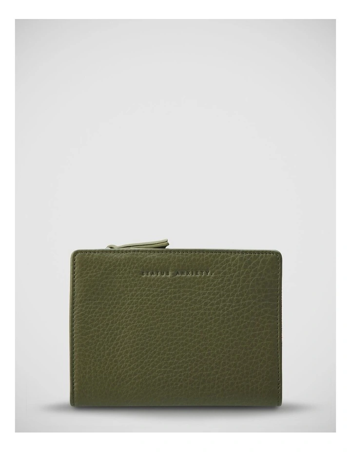 Insurgency Bifold Wallet in Khaki