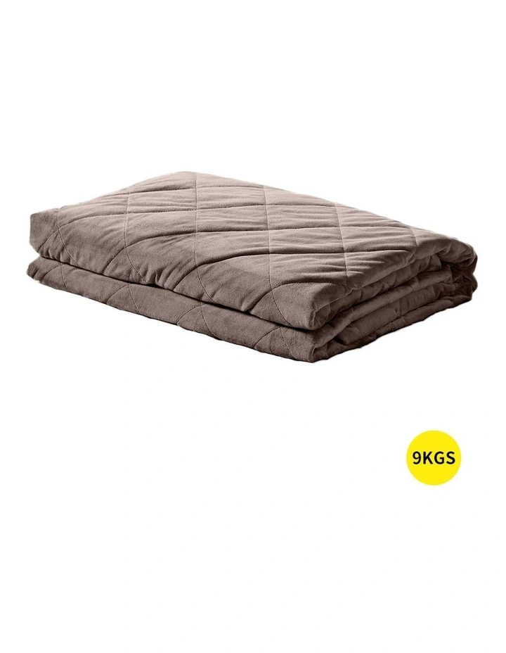 Heavy Gravity Weighted Blanket 9kg in