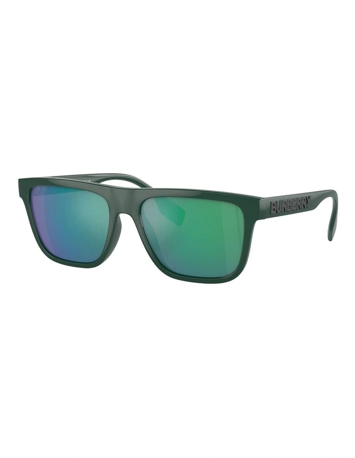 BE4402U Sunglasses in Green