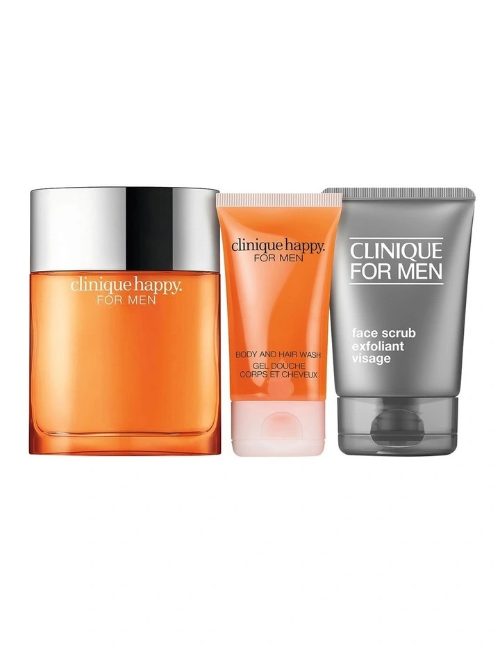Happy For Him Fragrance Set