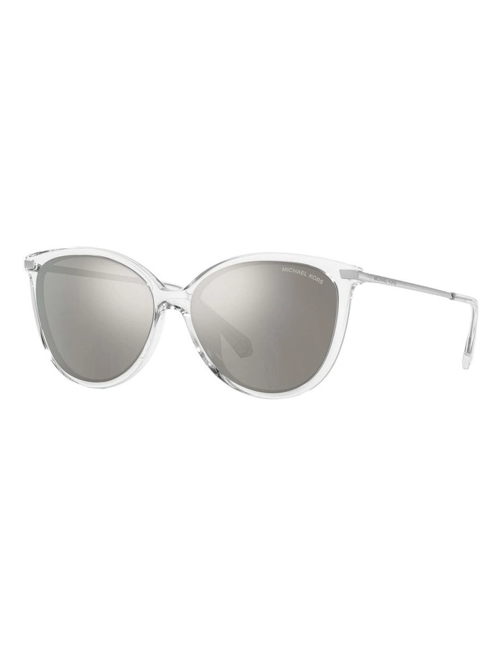 Dupont Sunglasses in Clear