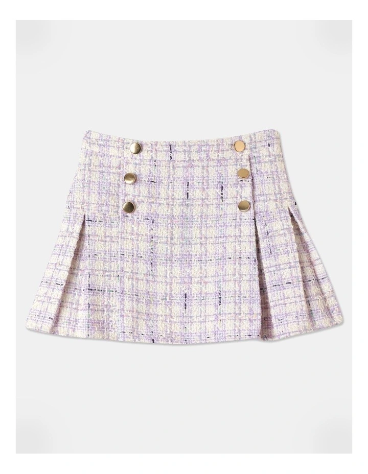 Tori Skirt in Lilac