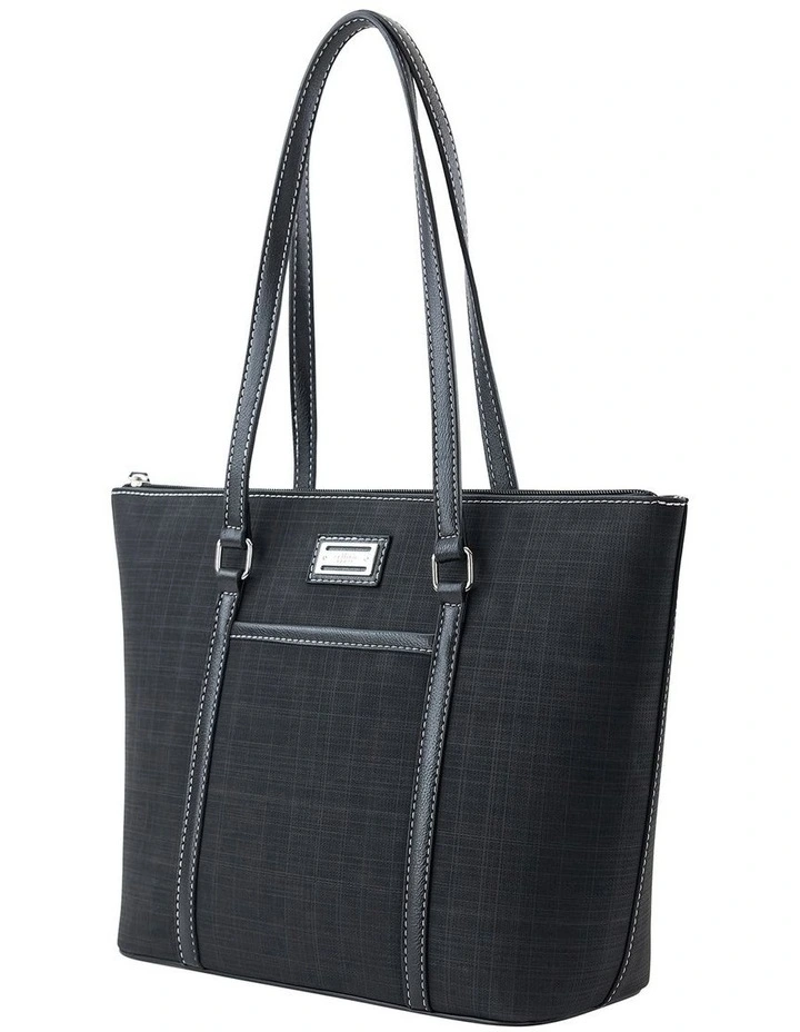 Toni Tote in Black