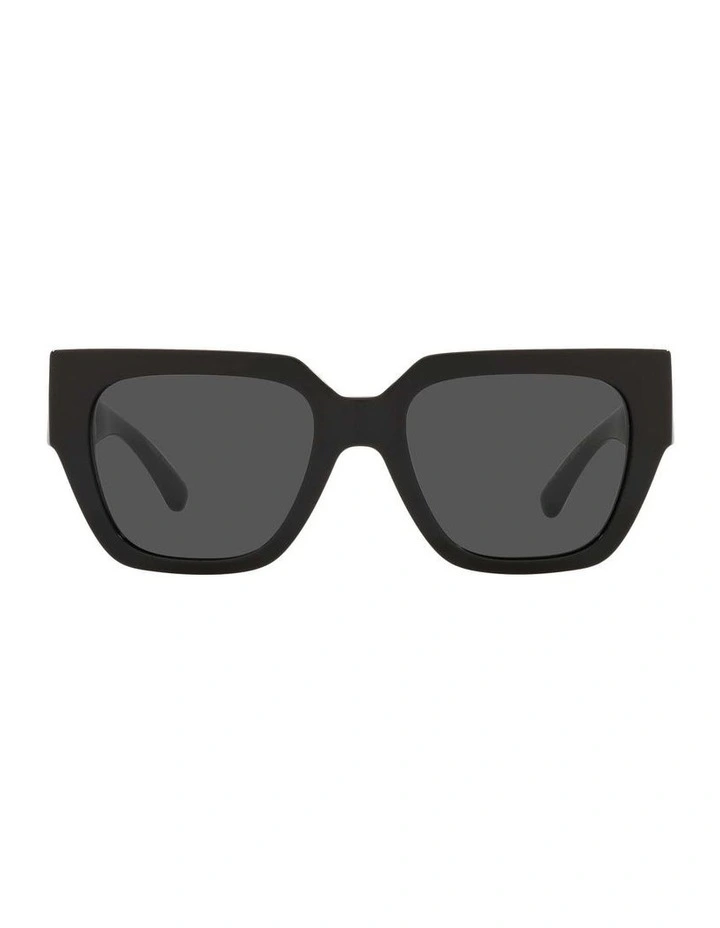 VE4409 Black Sunglasses