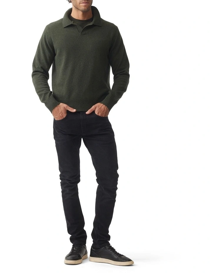 Kingswood Knit in Thyme