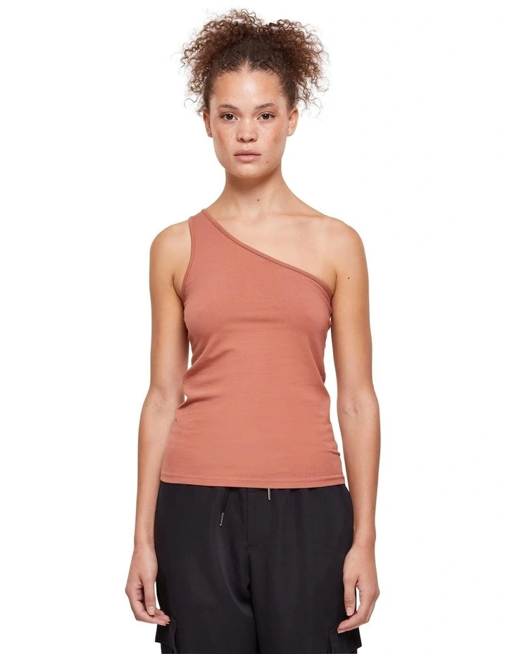 Asymmetric Top in Terracotta