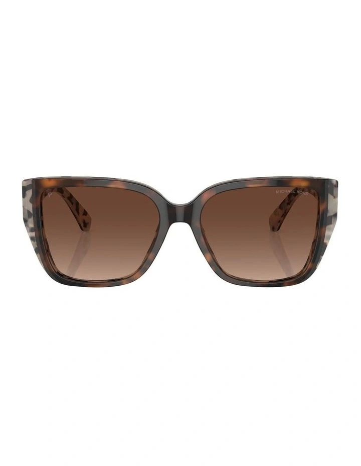 Acadia Polarised Sunglasses in Tortoise