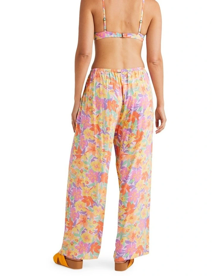 Haven Beach Pant in Lilac
