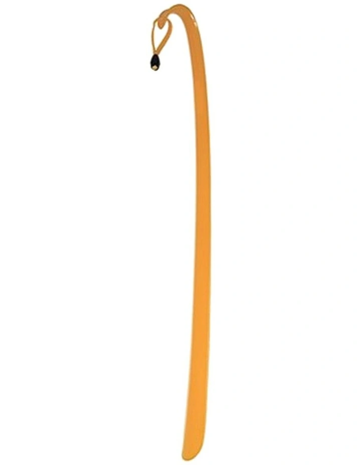 Shoe Horn Plastic 40cm in Multi