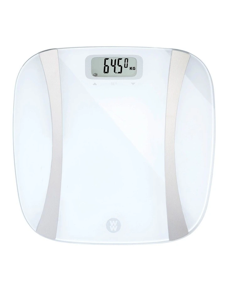 IQ Smart Scale in White
