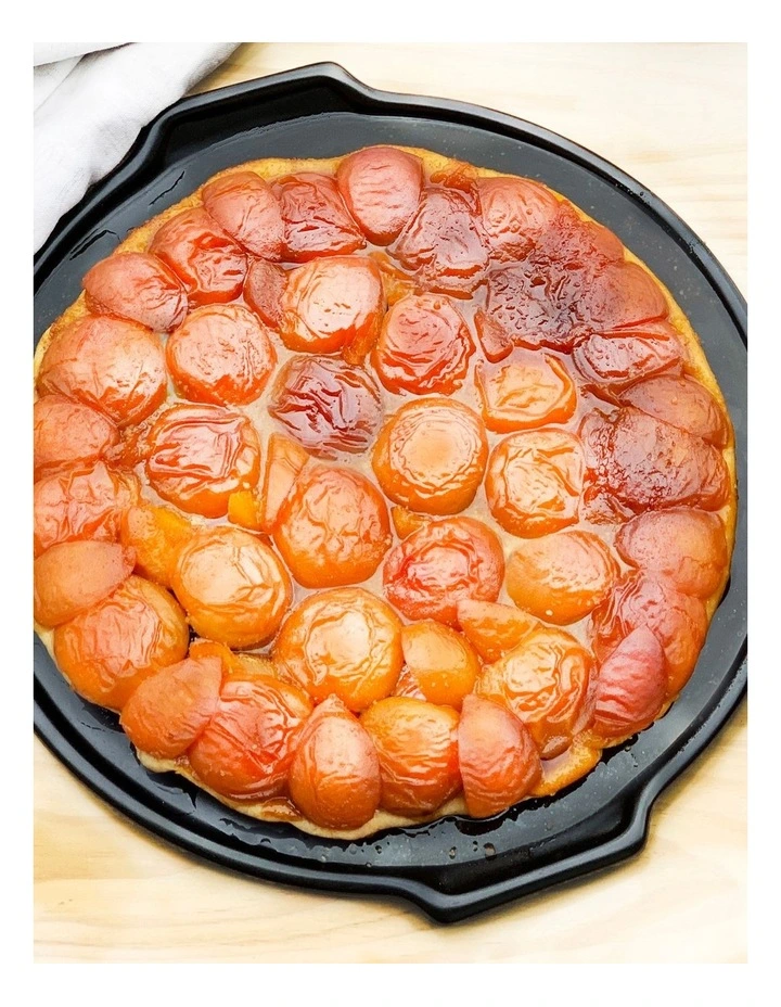 Tarte Tatin Set In Charcoal