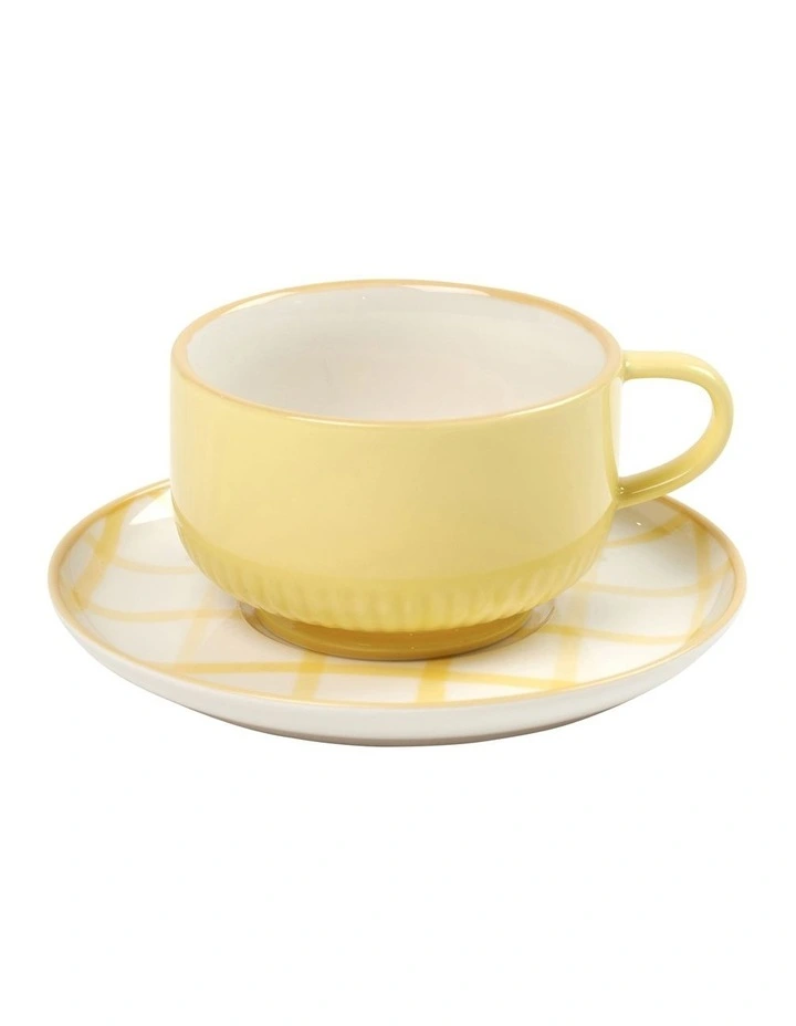 Tessa Mug 330ml in Marigold