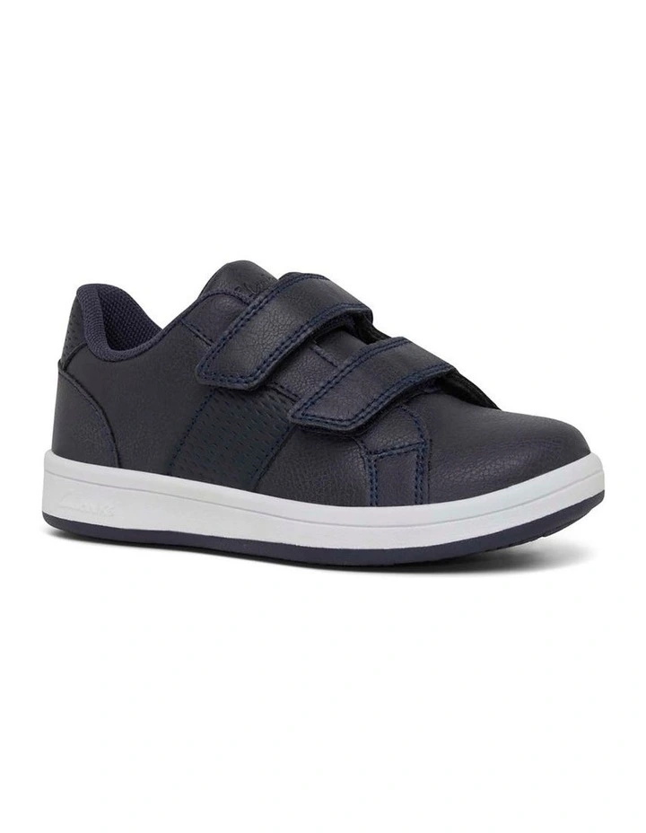 Donnie Sneakers in Navy