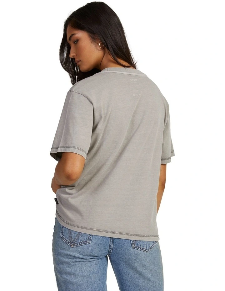 Tiger Style Easy T-Shirt in Grey