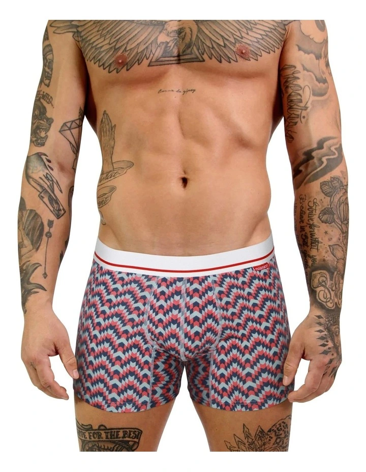 Bamboo Trunk in Multi
