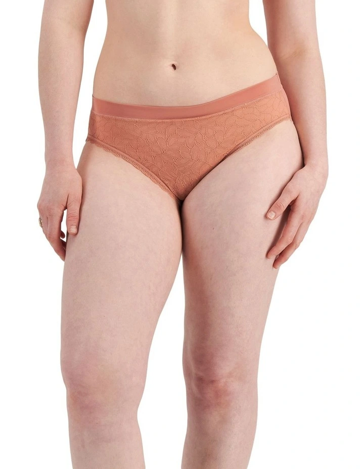 Barely There Lace Bikini in Lie To Me