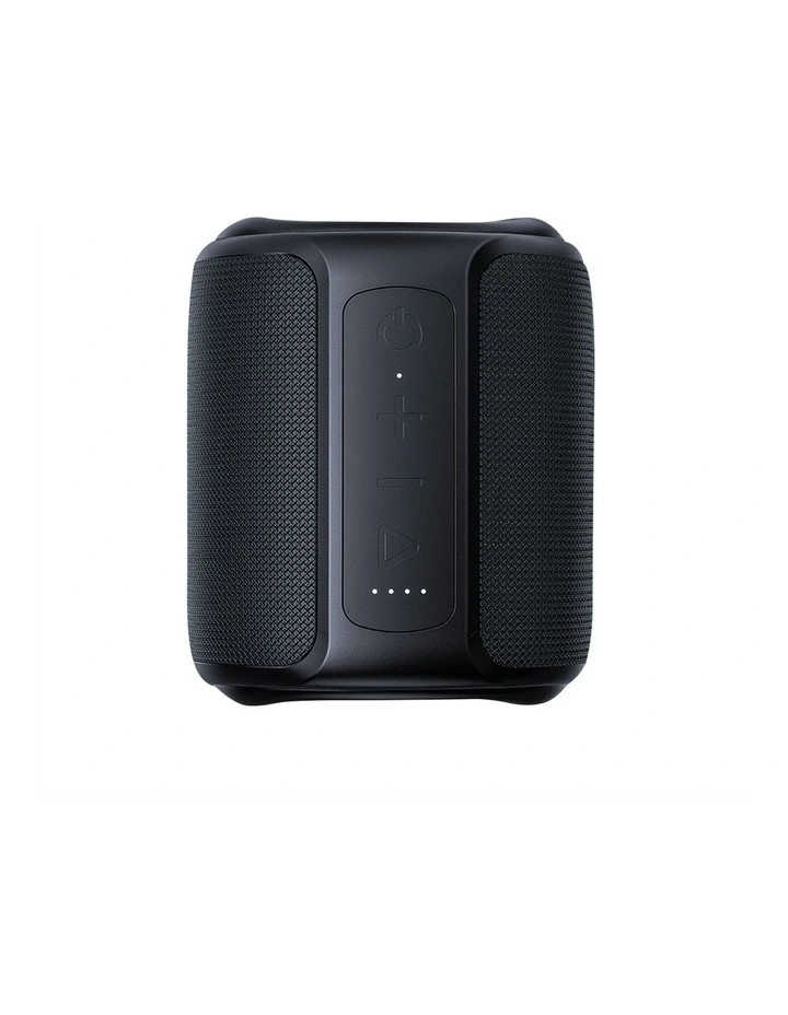 Wireless Portable Bluetooth Speakers in Black
