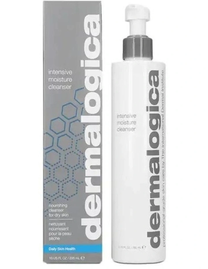 Intensive Moisture Cleanser 295mL