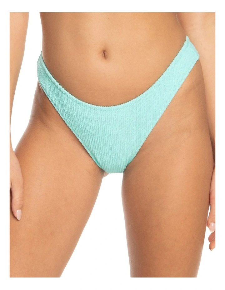 Cheeky Bikini Bottoms in Aruba Blue