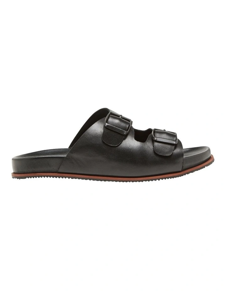 Rover Summer Slide in Black