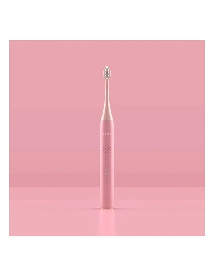 Ordo Soinc Lite Electric Toothbrush in Petal Pink