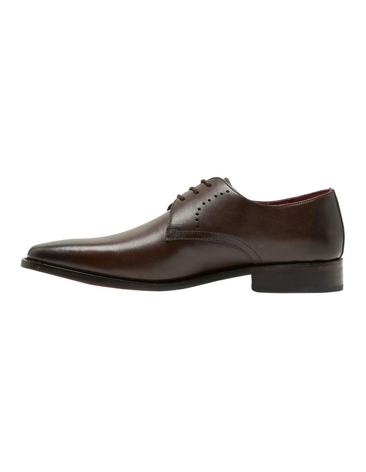 New Montgomery Goodyear Welt Shoes in Tan