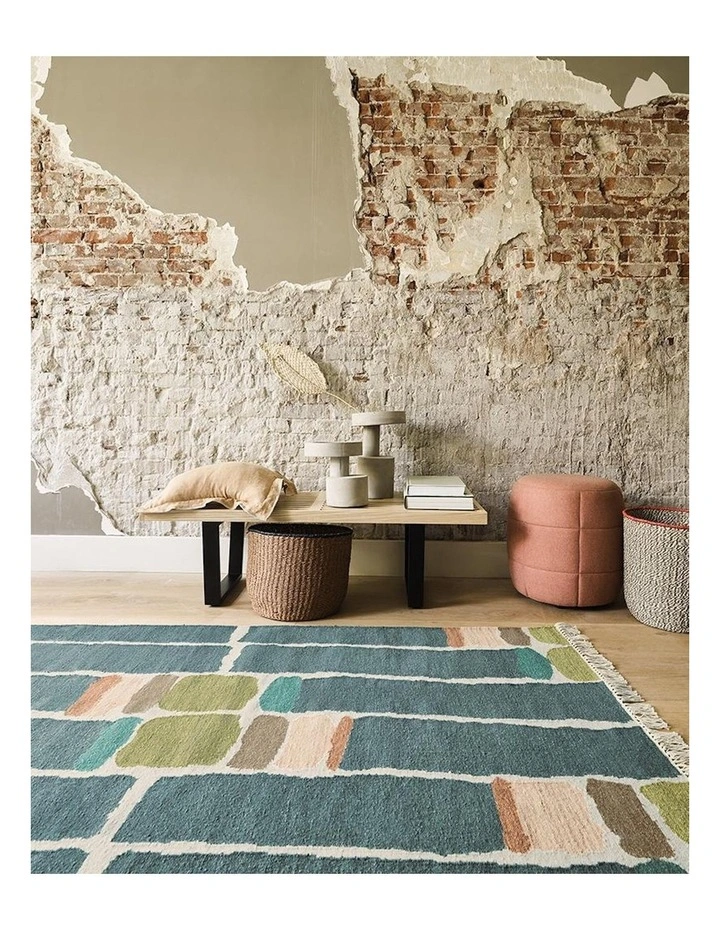 Brink & Campman Kashba Stack 048507 Rug in Multi