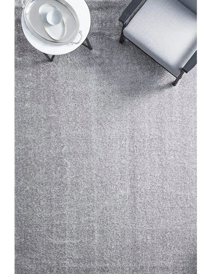 Sienna Rug in Silver