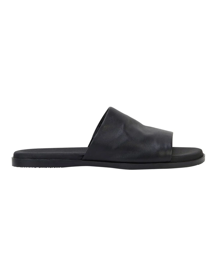 Paradise Black Sandal