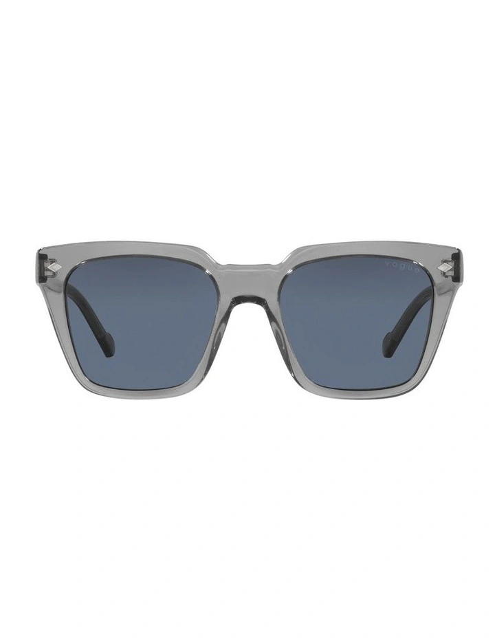 VO5380S Grey Sunglasses