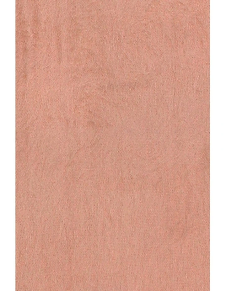 Kathy Scarf in Blush