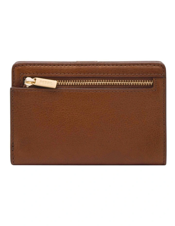 Liza SL7986G200 Card Case in Brown