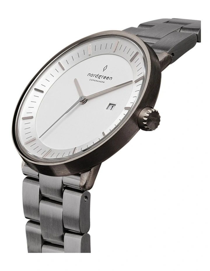 Philosopher Gunmetal Watch