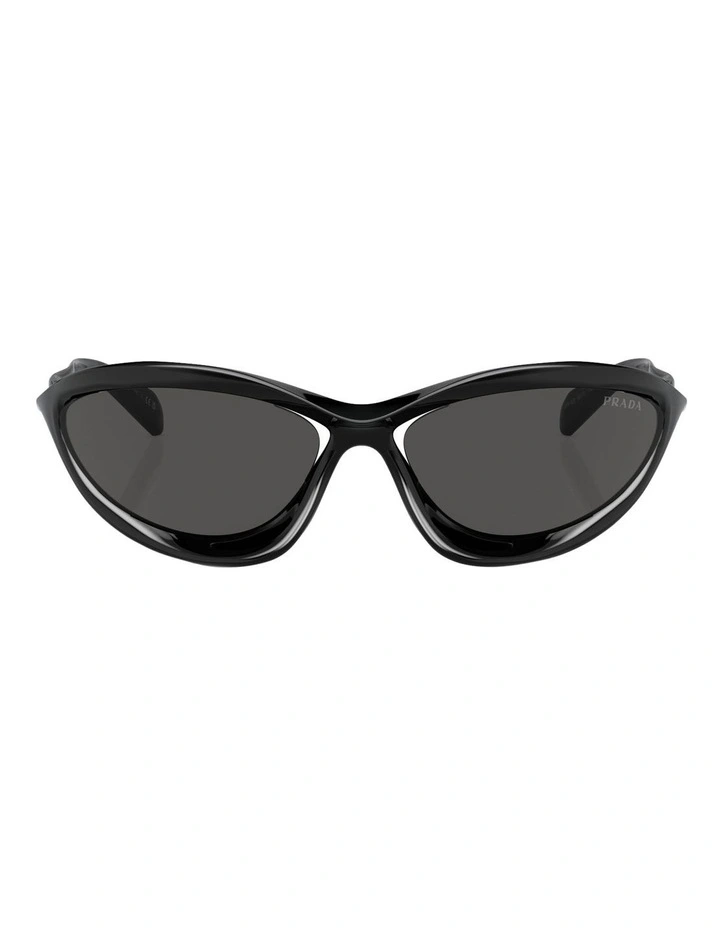PR A23S Sunglasses in Black