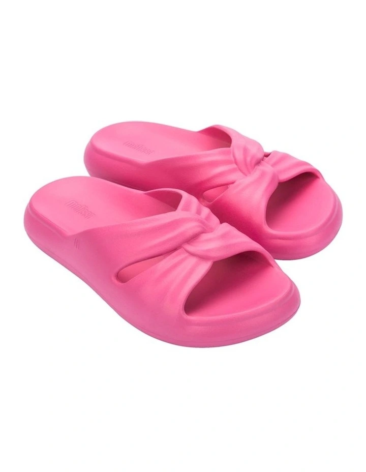 Melissa Free Slide in Pink